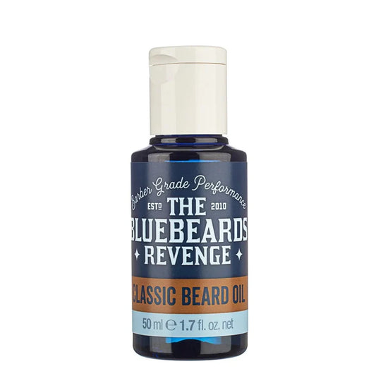 The Bluebeards Revenge Classic blend beard oil 50 ml.