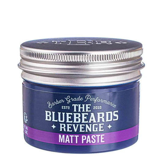 The Bluebeards Revenge Matt paste 100 ml.