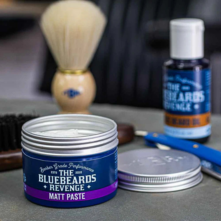 The Bluebeards Revenge Matt paste 100 ml.