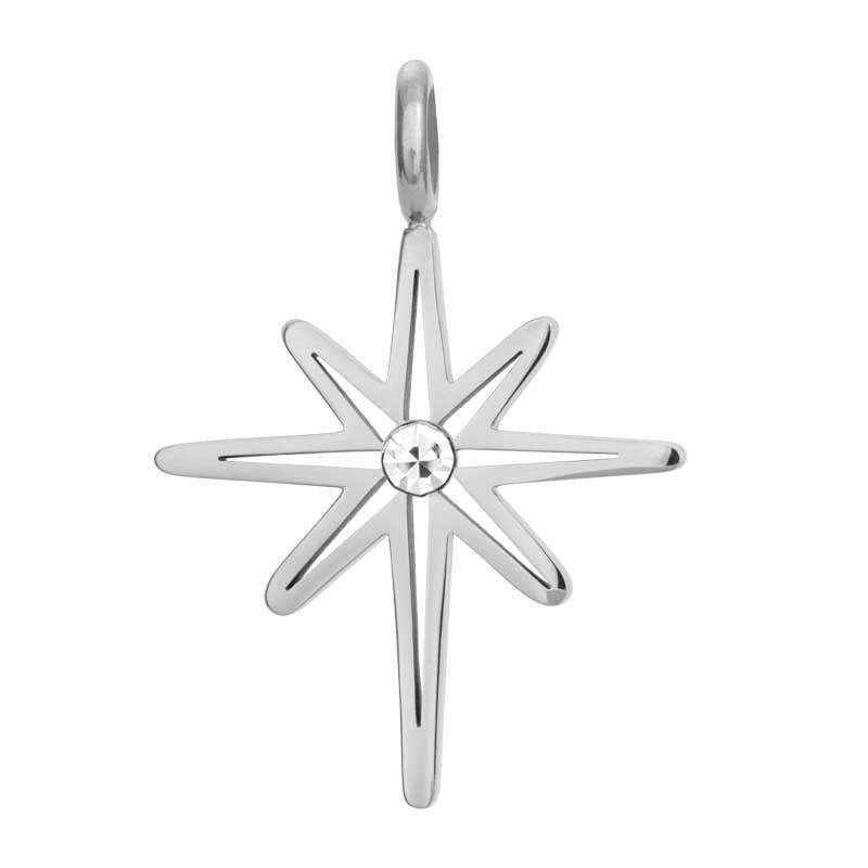 iXXXi Jewelry Charm Sparkle Star