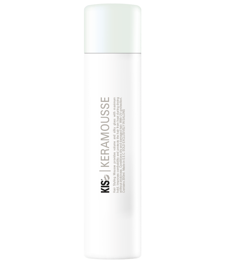 KIS STYLING KeraMousse 300ml