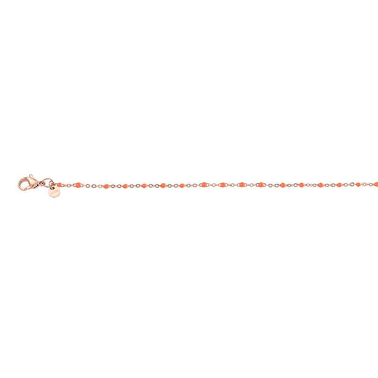 Bracelet Slim Ball Coral