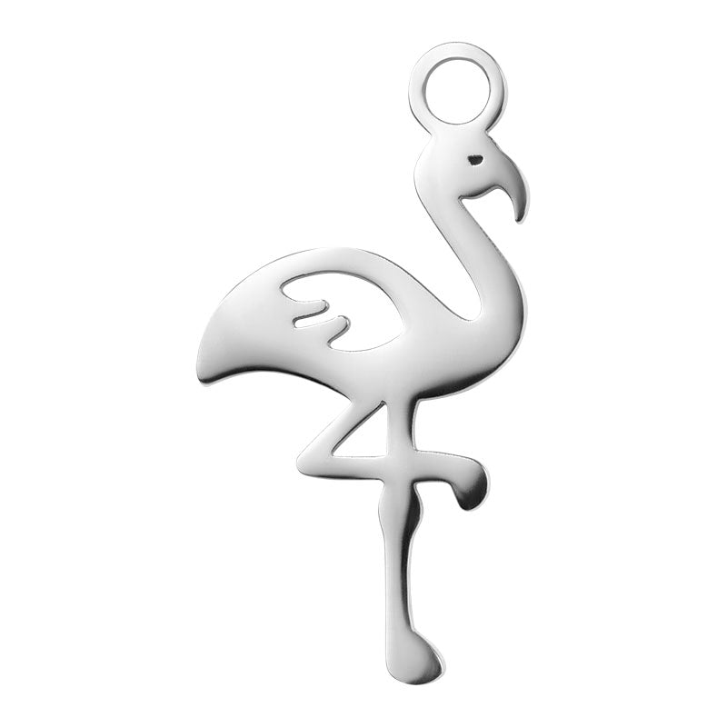 Charm Flamingo