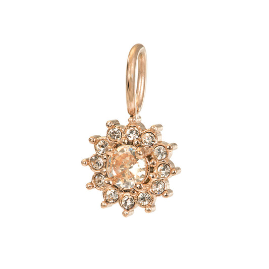 iXXXi Jewelry Pendant Lucia  Peach