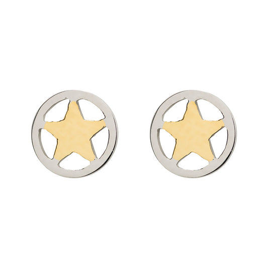 Ear studs Star