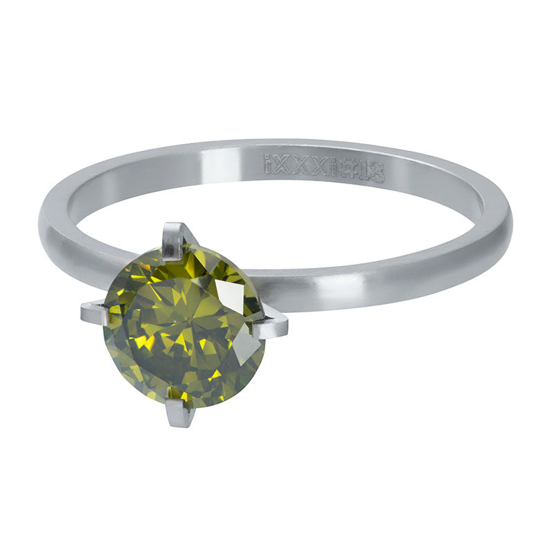 Secure crystal