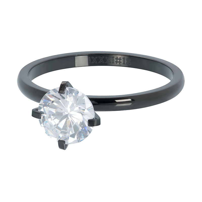 Secure crystal