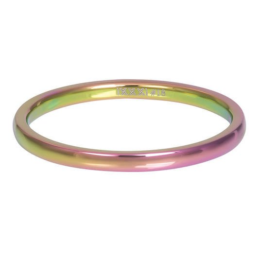 Vulring Smooth Rainbow 2mm