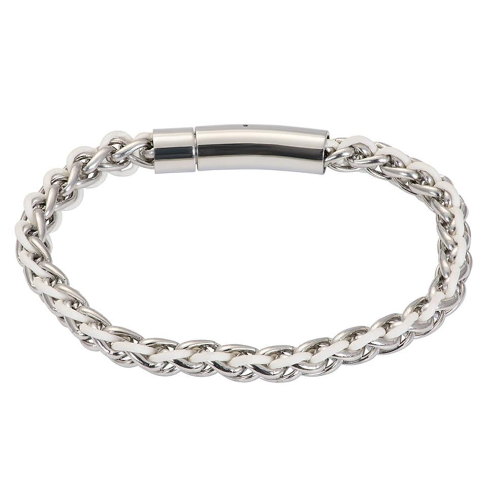 iXXXi Jewelry Bracelet Geneva White