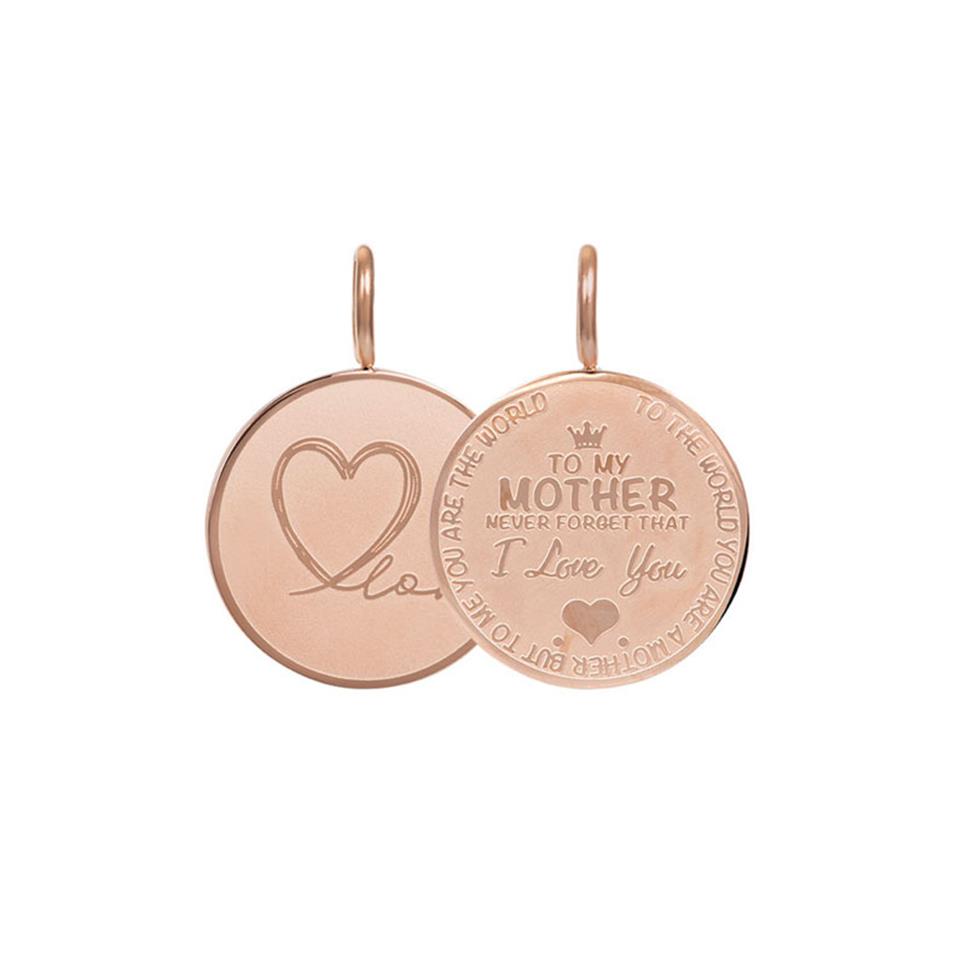 iXXXi Jewelry Pendant Mother Love Small