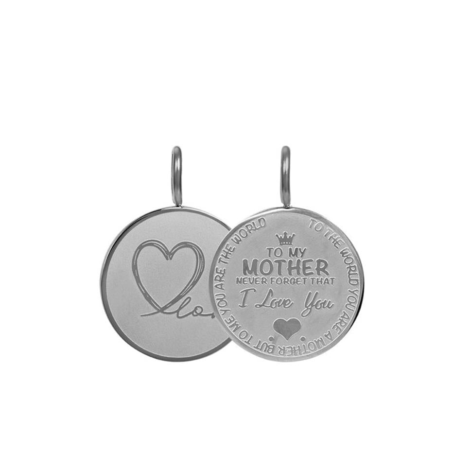 iXXXi Jewelry Pendant Mother Love Small