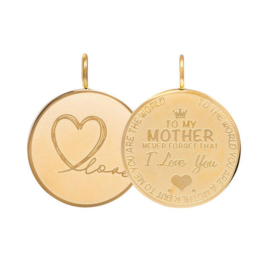 iXXXi Jewelry Pendant Mother Love Big