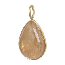 iXXXi Jewelry Charm Royal Stone Drop