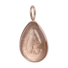 iXXXi Jewelry Charm Royal Stone Drop