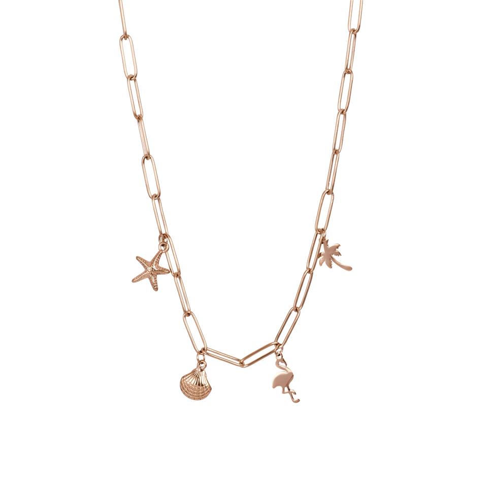 iXXXi Jewelry Necklace with charms 40cm