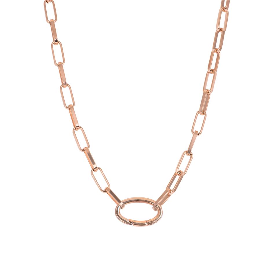 iXXXi Jewelry Necklace Square Chain