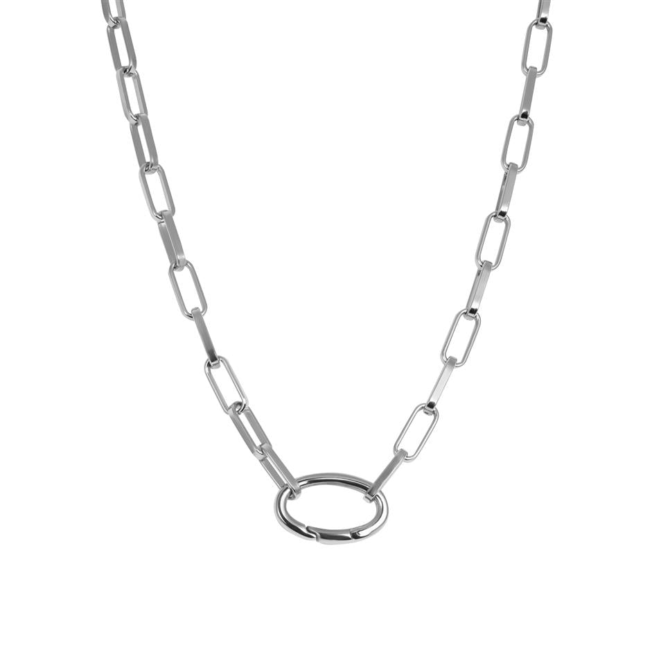 iXXXi Jewelry Necklace Square Chain