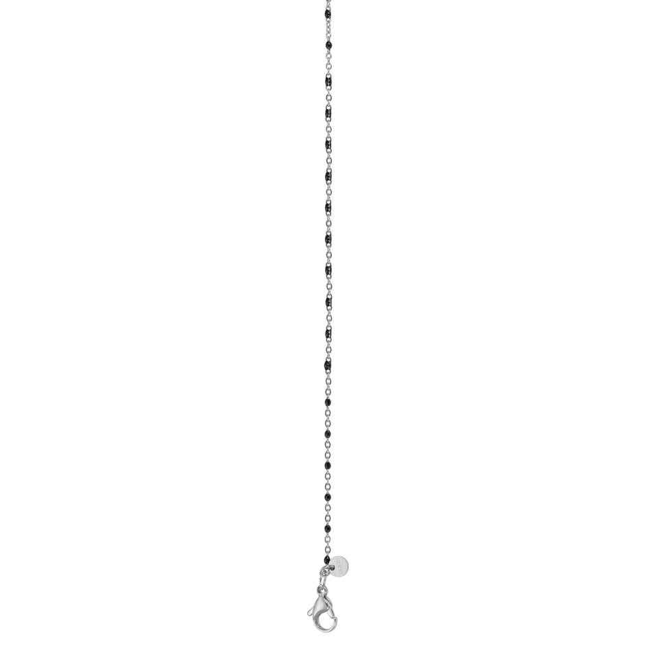 iXXXi Jewelry Necklace 1mm Black beads