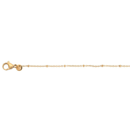 iXXXi Jewelry Necklace Slim Ball 75cm