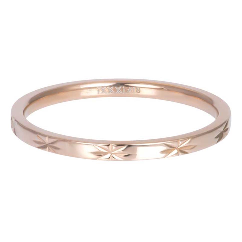 iXXXi Jewelry Vulring Sterre 2mm