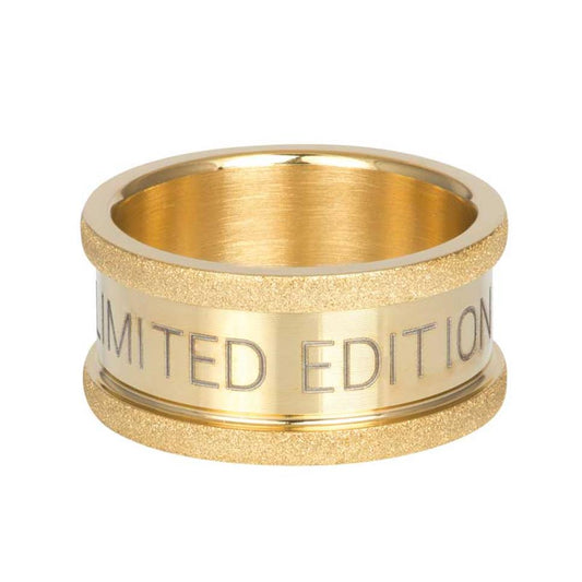 iXXXi Jewelry base ring Limited Edition 10mm