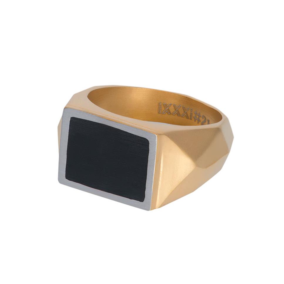 iXXXi Men Single Ring Audi